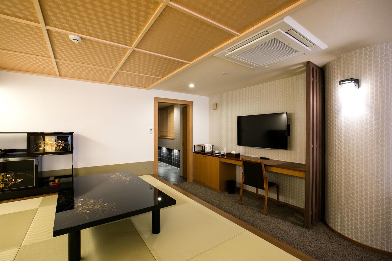 Kyoto Kamanza Hotel Exterior photo