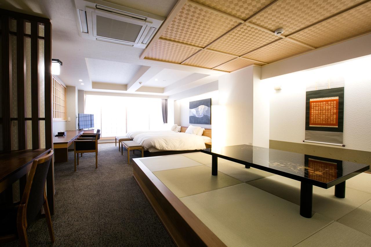 Kyoto Kamanza Hotel Exterior photo