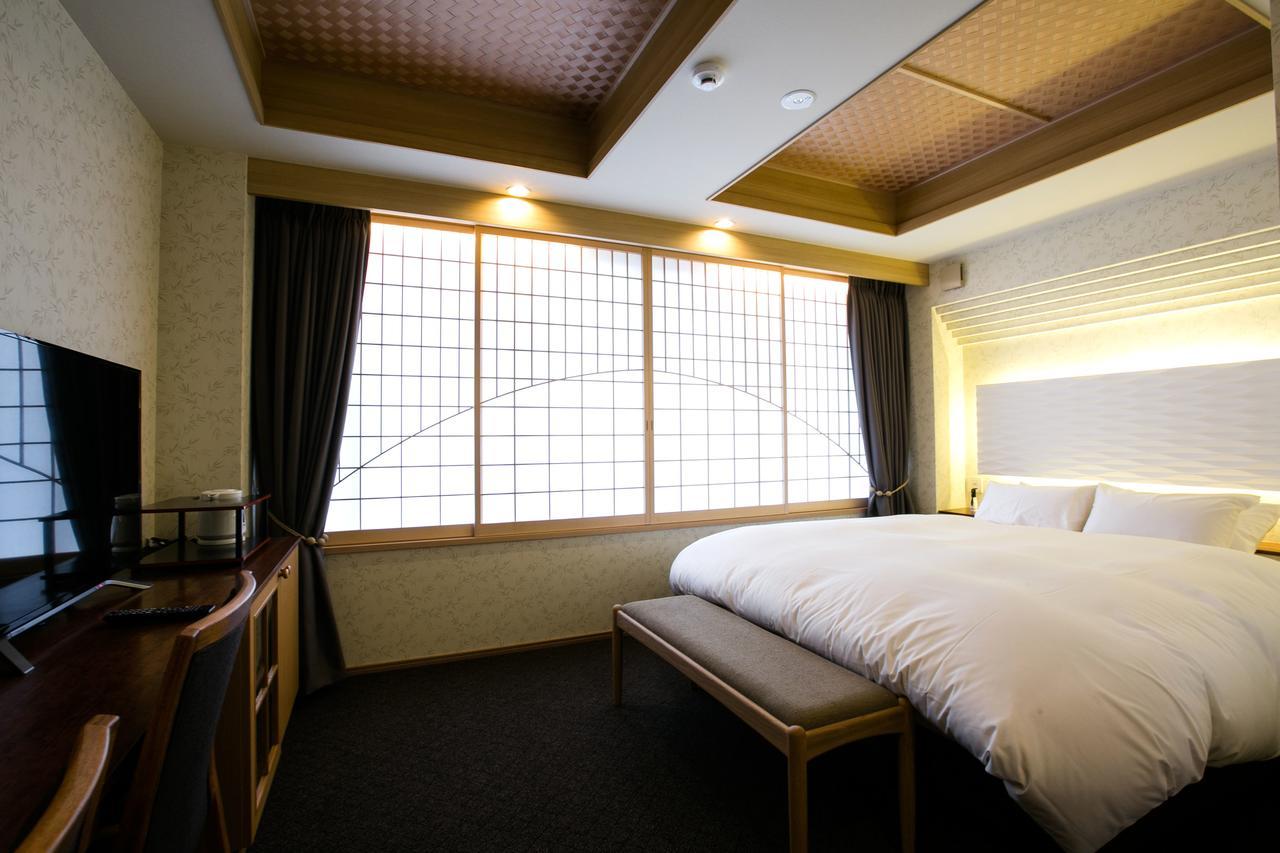 Kyoto Kamanza Hotel Exterior photo