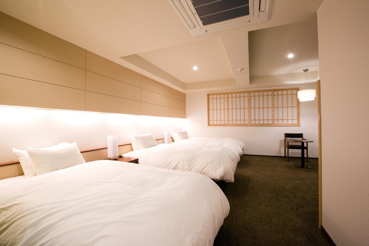 Kyoto Kamanza Hotel Exterior photo