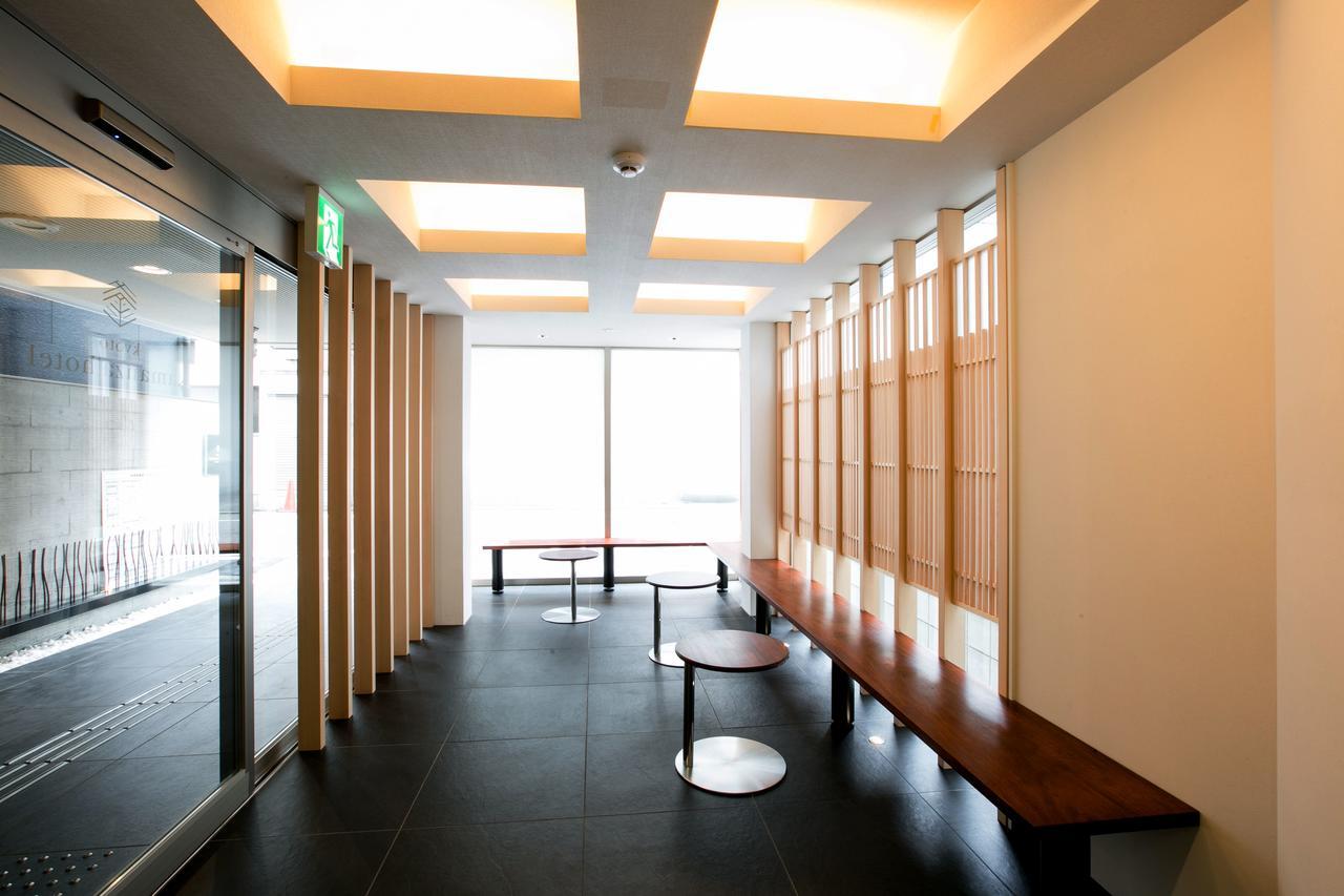 Kyoto Kamanza Hotel Exterior photo